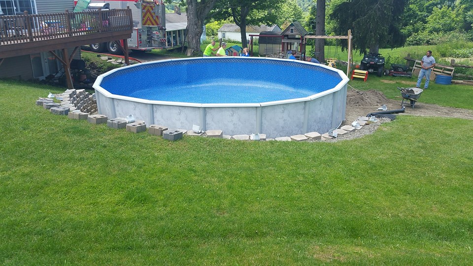 POOL INSTALLATION and EXCAVATION