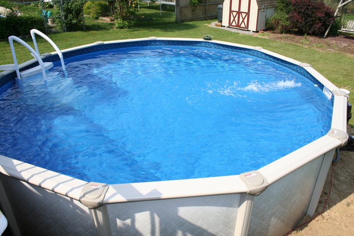 SWIMMING POOLS